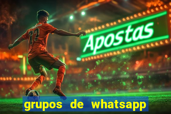 grupos de whatsapp jogo do bicho